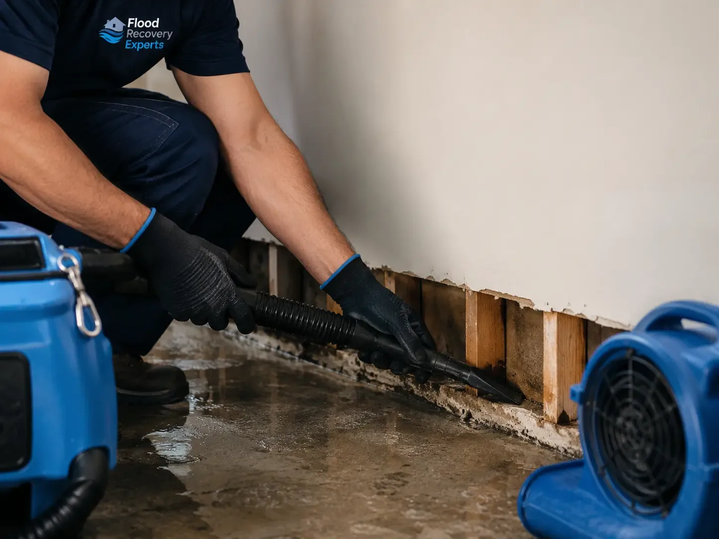 Why choose Flood Damage Cleanup in Burbank, IL